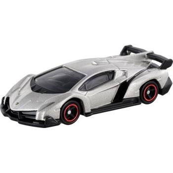 TOMICA NO.118 藍寶堅尼Veneno(灰) TM118A 多美小汽車