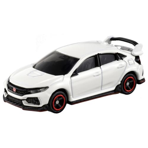 TOMICA NO.58本田Honda CIVIC TYPE R TM058A4 NEW2018 多美小汽車