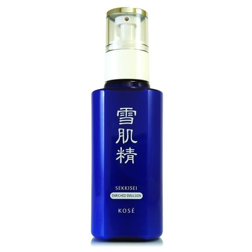 KOSE高絲 雪肌精乳液140ml(極潤型)-正統公司貨|KOSE 高絲|ETMall東森購物網