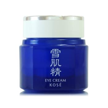 KOSE高絲 雪肌精原生晶透緊潤眼霜20g(正統公司貨)