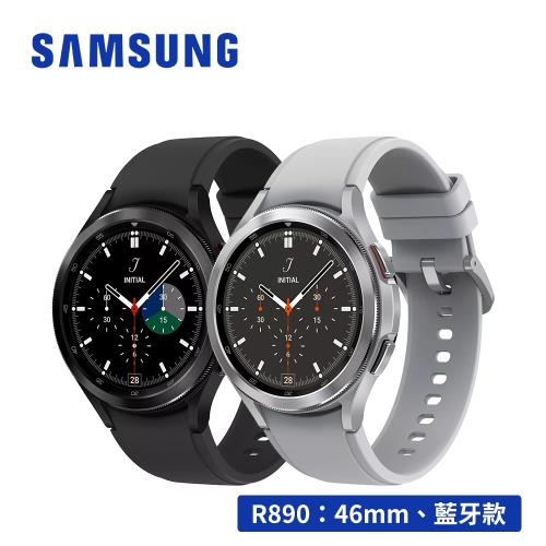 SAMSUNG Galaxy Watch4 Classic SM-R890 46mm (藍牙)