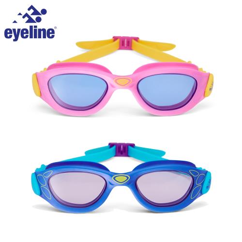 eyeline 愛浪 Nano 兒童款防霧泳鏡 二種顏色  ( 游泳 泳鏡 兒童 防霧 抗UV )