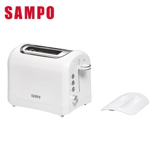 SAMPO聲寶 雙槽厚片烤麵包機TR-MC75C【愛買】
