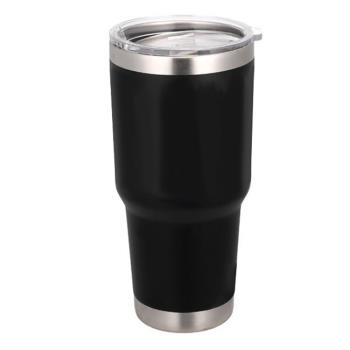 超質感冰壩杯900ml+贈不鏽鋼吸管杯套