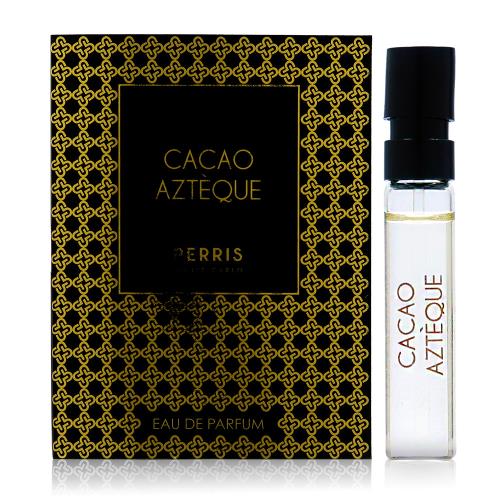 Perris Monte Carlo 沛里斯蒙地卡羅 Cacao Azteque 可可亞淡香精 2ml(平行輸入)