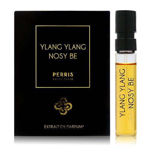 Perris Monte Carlo 沛里斯蒙地卡羅 Ylang Ylang Nosy Be 貝島依蘭香水樹淡香精 2ml(平行輸入)