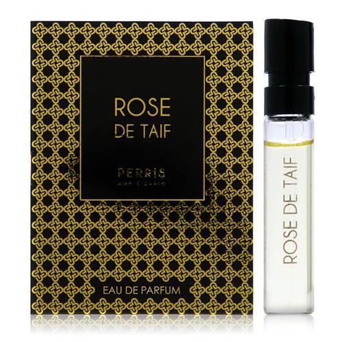 Perris Monte Carlo 沛里斯蒙地卡羅 Rose de Taif 塔伊夫淡香精 2ml(平行輸入)