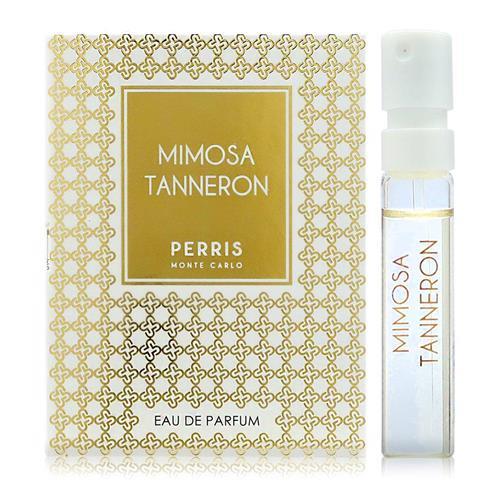 Perris Monte Carlo 沛里斯蒙地卡羅 Mimosa Tanneron 金合歡淡香精2ml(平行輸入)