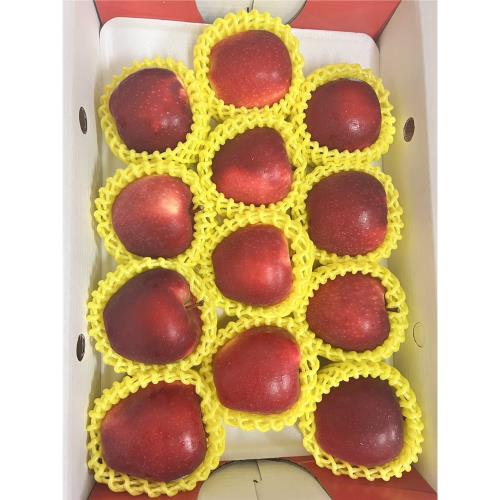 【水果達人】嚴選 紐西蘭蘋果12顆* 1盒(230-250g/顆)