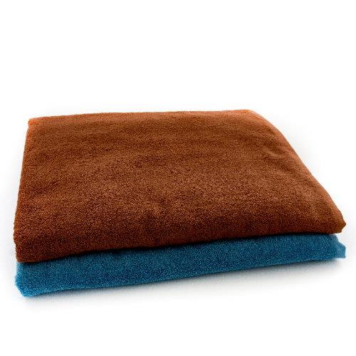 【台灣興隆毛巾】美容SPA用 純棉單人毛巾被 單件組(2色可選) 