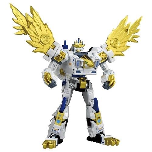 日本 地球防衛隊 EG07 地球防衛隊 天神翔鷹飛鯊 TP13546 變形機器人 TAKARA TOMY