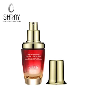 【美國品牌 SHRAY】雙草植翠萬能舒緩精華液