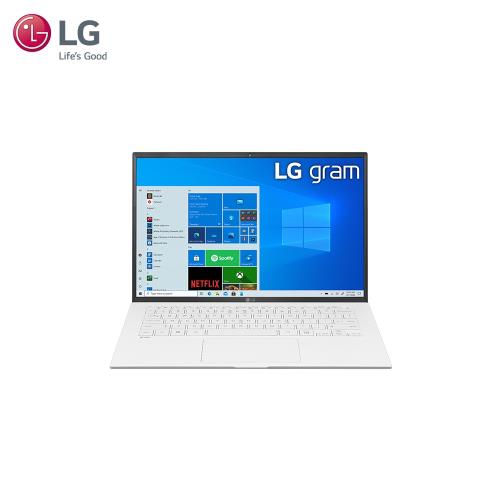 LG 樂金 Gram 14  14吋 輕薄筆電 白色 i5-1135G7 四核 8G 512G SSD 14Z90P-G.AR54C2