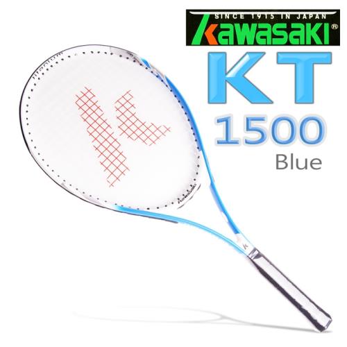 Kawasaki KTA1500 BLUE 專業鋁合金網球拍