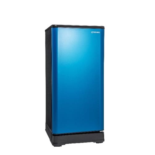 (含標準安裝)大同158公升單門冰箱寶藍色TR-A2160BLHR