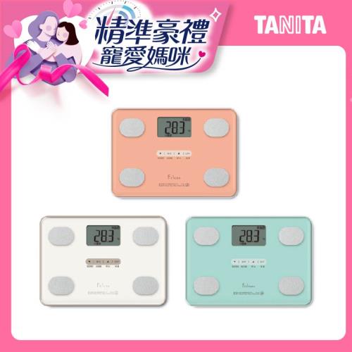 TANITA四合一體組成計/體脂計FS-102