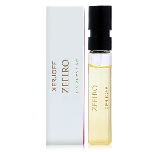 Xerjoff Zefiro 淡香精 2ML(平行輸入)