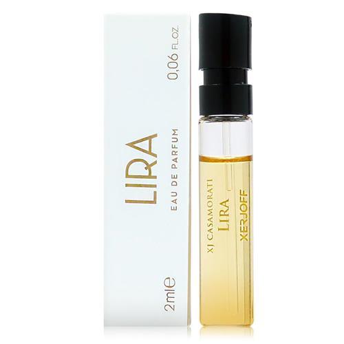 Xerjoff Lira 淡香精 2ML(平行輸入)