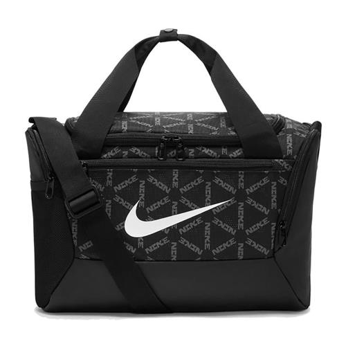 【現貨】Nike BRSLA XS DUFF 側背包 旅行袋 手提包 休閒 訓練 黑 【運動世界】DA8226-010