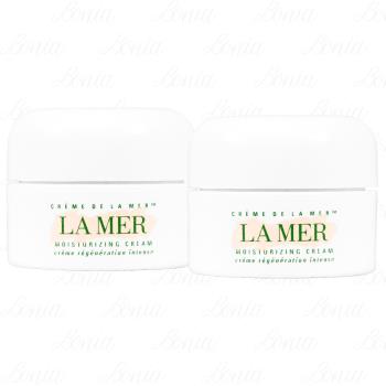 LA MER 海洋拉娜 乳霜(3.5ml)*2