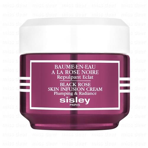 SISLEY希思黎 黑玫瑰彈潤水凝霜50ml