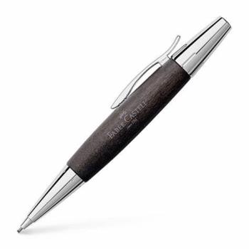 Faber-Castell E-MOTION系列/1.4B黑色梨木鉛筆