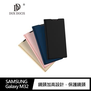 DUX DUCIS SAMSUNG Galaxy M32 SKIN Pro 皮套#手機殼 #保護殼 #保護套 #可立支架