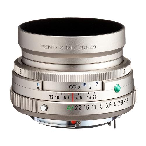 ☆美品☆ FA43F1.9LTD+Pro1Digital49mm-