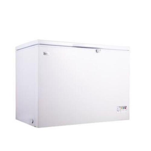 (含標準安裝)歌林300L臥式冰櫃白色冷凍櫃KR-130F07