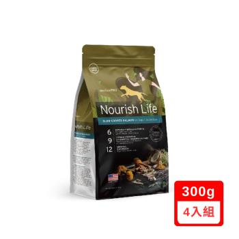 Nurture PRO天然密碼·低敏鮭魚(全齡犬配方) 0.66lb｜300g (NP-210300)x(4包入)