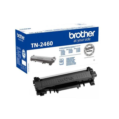 Brother TN-2460/TN2460 黑色 原廠碳粉匣 適用雷射L2375dw/L2550dw/L2715dw/L2750dW/L2770DW
