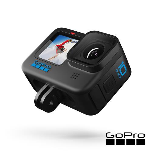 GoPro HERO10 Black 全方位運動攝影機CHDHX-101-RW (公司貨)|會員獨享