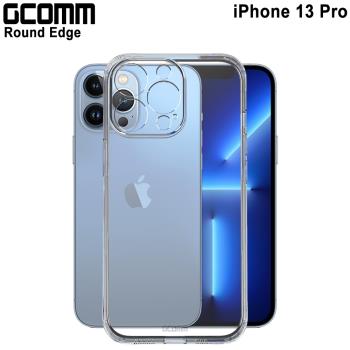 GCOMM iPhone 13 Pro 晶透抗摔保護殼 Crystal Fusion III