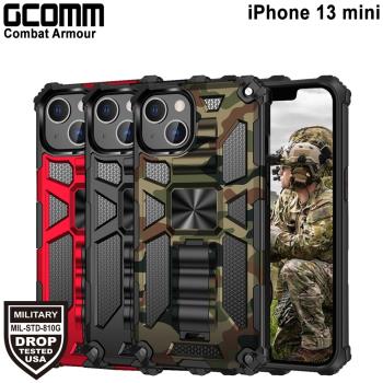 GCOMM iPhone 13 mini 軍規戰鬥盔甲保護殼 Combat Armour