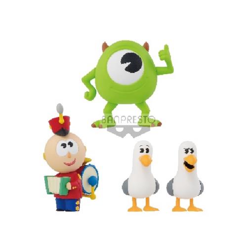BANPRESTO 景品皮克斯FEST公仔收集vol.8 公司貨 BD17769