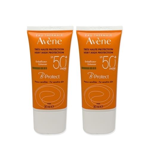 Avene 雅漾 全效極護亮顏防曬乳SPF50+ 30mlx2