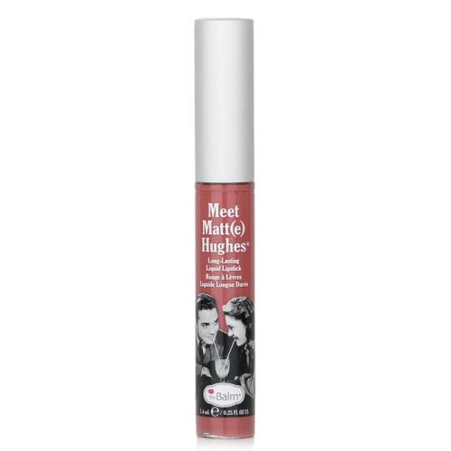 TheBalm 持久霧面液態唇膏 7.4ml/0.25oz