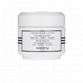 SISLEY希思黎 美頸霜-減齡滋養配方50ml(白盒版)