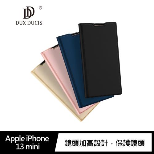 DUX DUCIS Apple iPhone 13 mini SKIN Pro 皮套#手機殼 #保護殼 #保護套 #可立支架