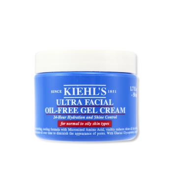 KIEHLS契爾氏 冰河醣蛋白吸油水感凝凍 50ml