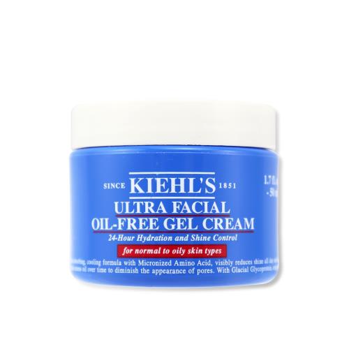 KIEHLS契爾氏 冰河醣蛋白吸油水感凝凍 50ml