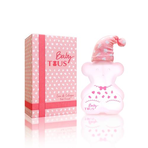 TOUS BABY 粉紅寶貝古龍水 100ML 