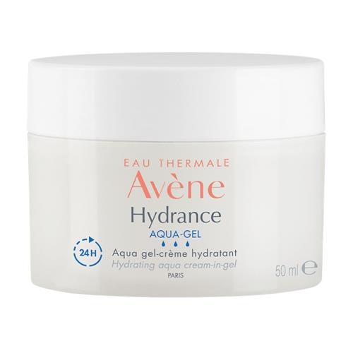 Avene雅漾 24H保濕水凝霜50ml