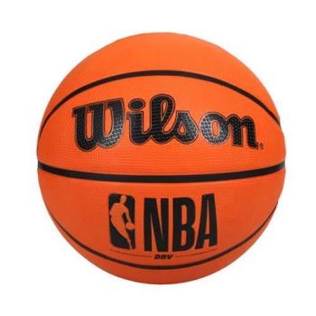 WILSON NBA DRV系列橡膠籃球#6-訓練 室外 戶外 6號球 威爾森