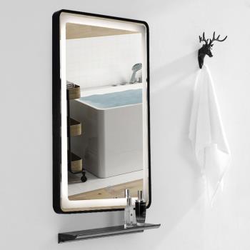 H&R安室家 亞維儂 智能LED發光觸控長 壁鏡/燈鏡/浴鏡/化妝鏡/鏡子ZA0204