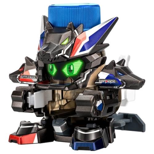 【激鬥瓶蓋人】BOT-20 百式三頭犬 BO19245 公司貨