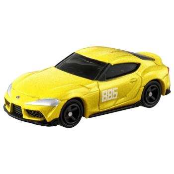 TOMICA Dream SP燃油車鬥魂GR Supra_ TM18643 多美小汽車 TAKARA TOMY