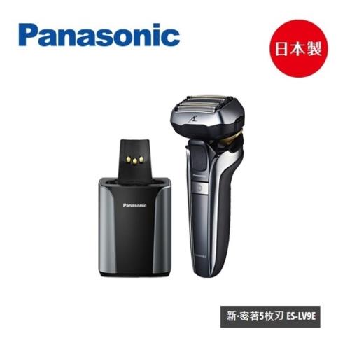 Panasonic國際牌5D刀頭電鬍刀刮鬍刀ES-LV9E-S