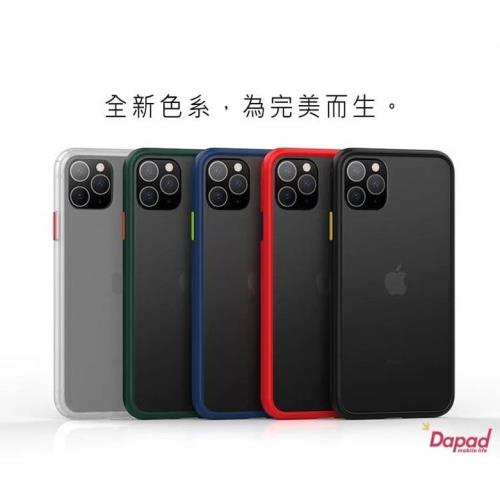 Dapad   Apple iPhone 13 Pro ( 6.1 吋 )     撞色-耐衝擊防摔殼