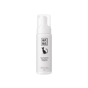 A.P.D.C. 泡泡貓-大馬士革玫瑰 180ml (乾洗澡不碰水)